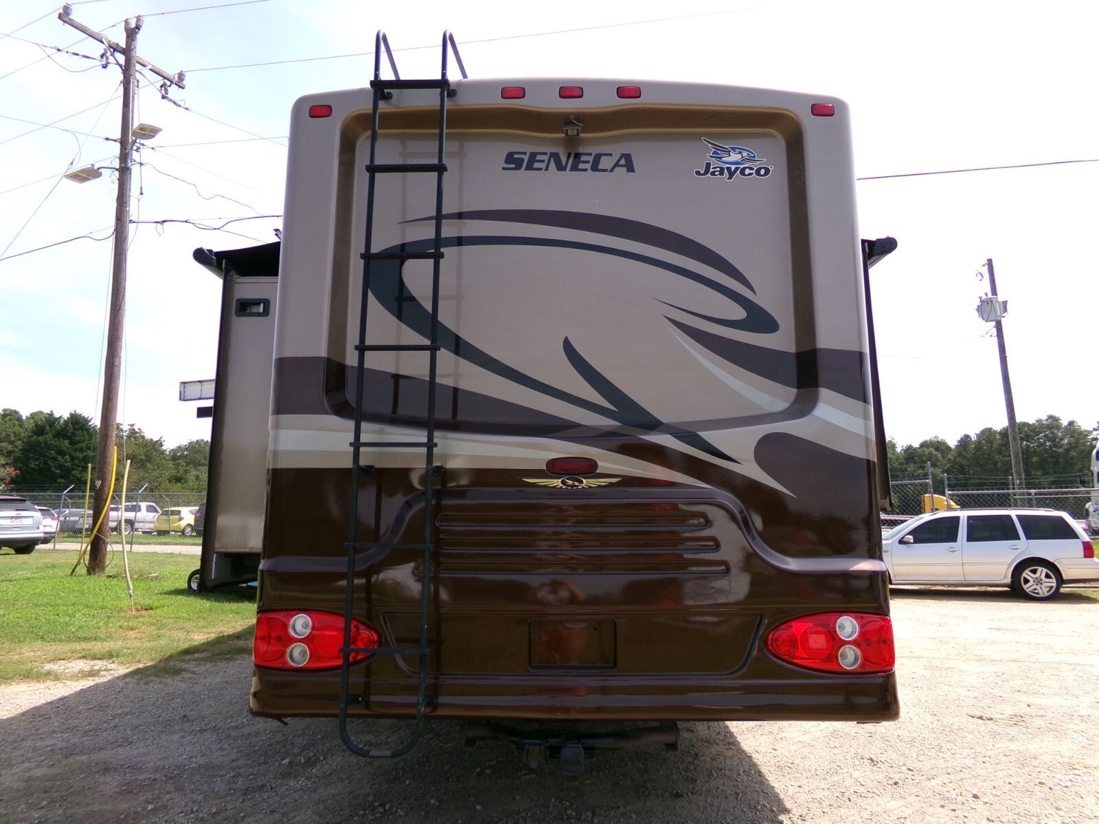 2008 Jayco Seneca 36MS Motorized Class C