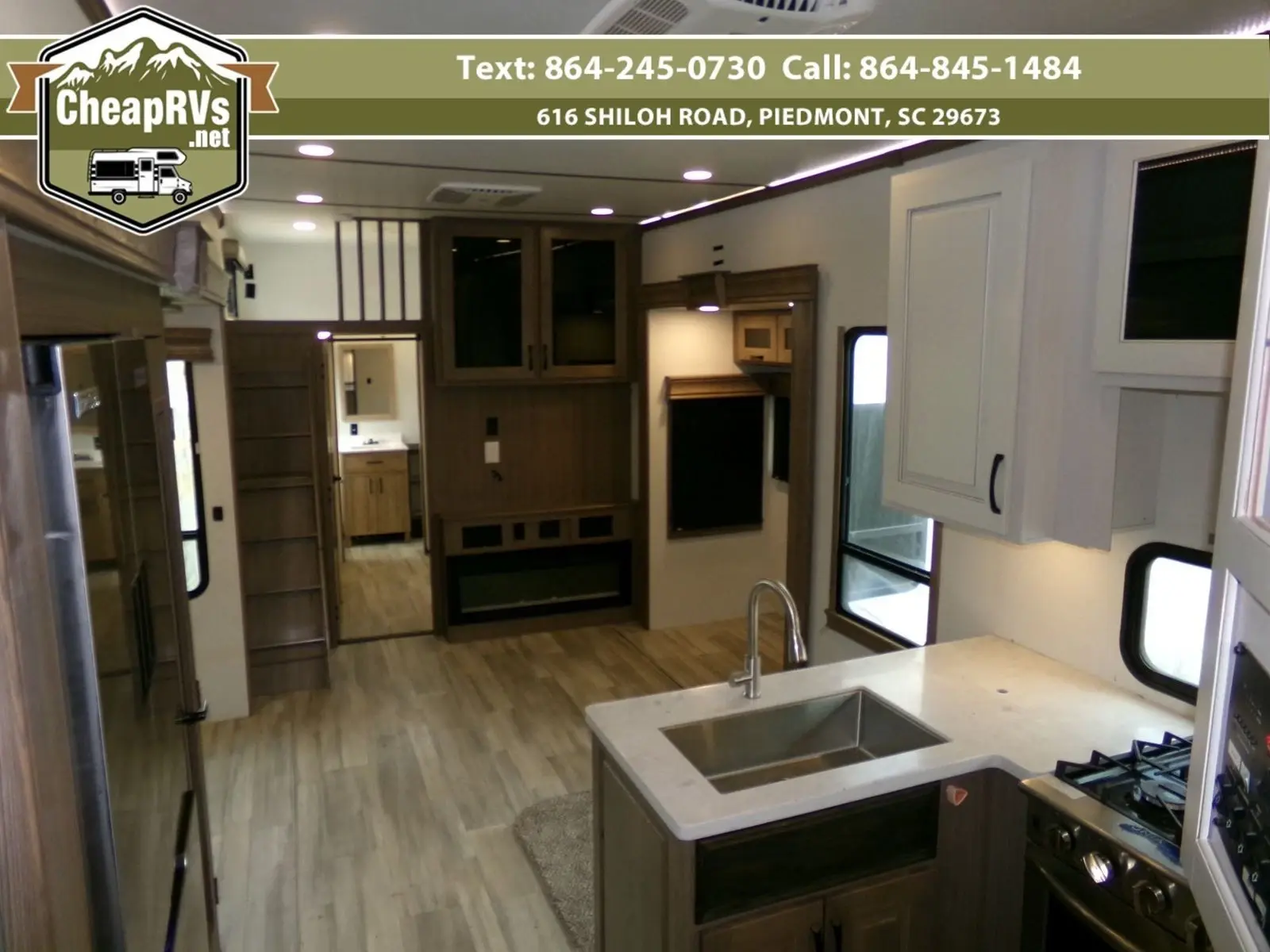 2023 alliance Paradigm 395ds Fifth Wheel