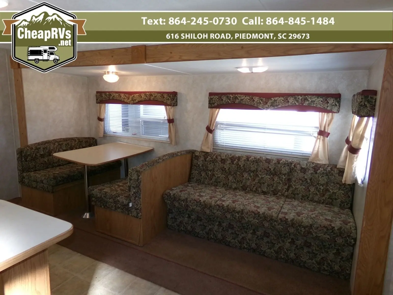 2004 Keystone springdale 295b Travel Trailer