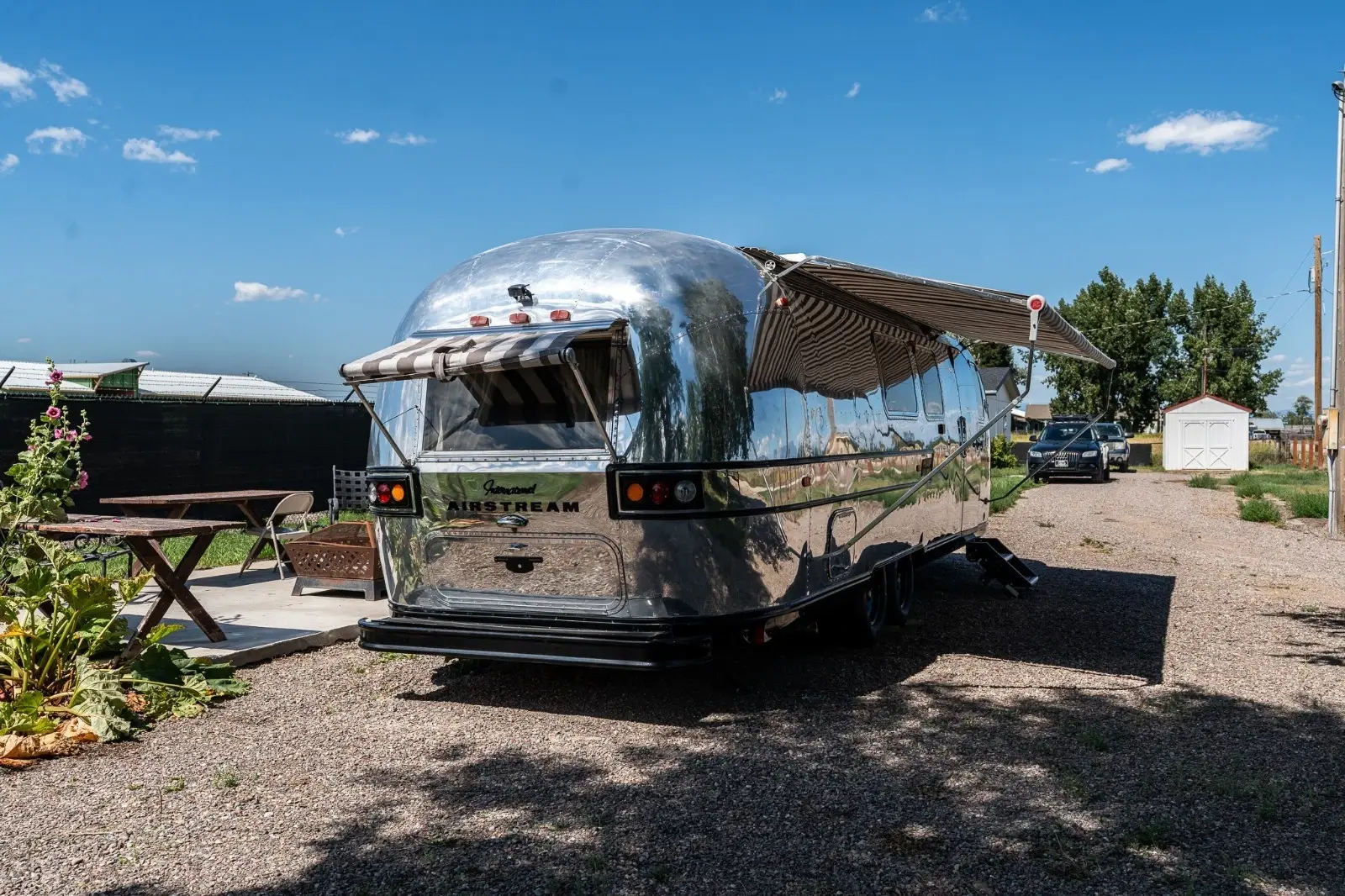 1969 Airstream International Land Yacht Ambassador