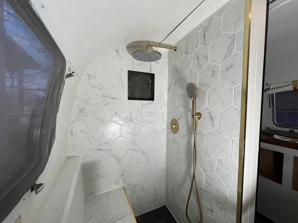 1977 Airstream Excella 500 Travel Trailer