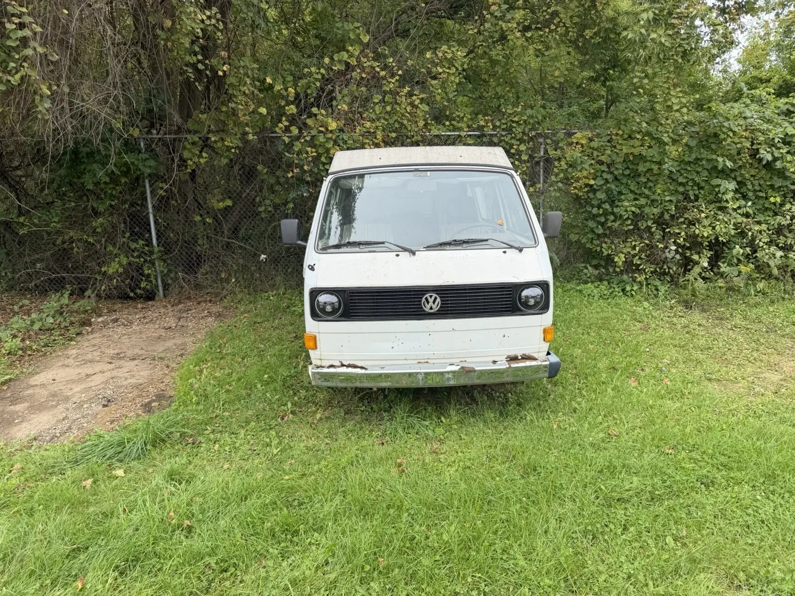 1982 Volkswagen VW