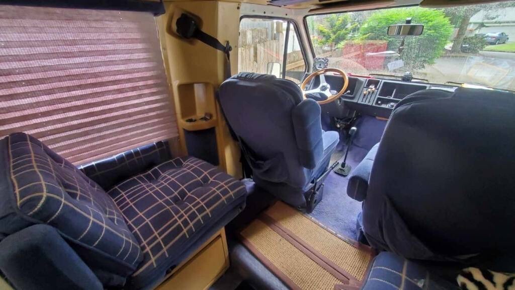 1985 Winnebago