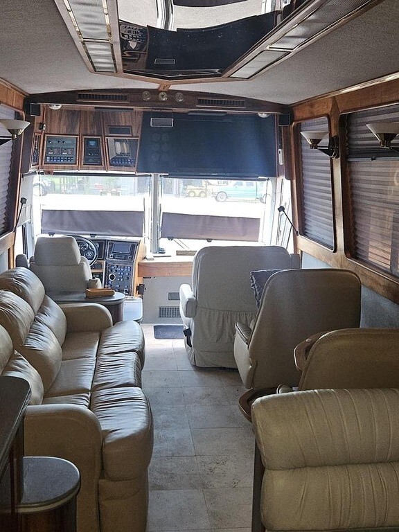 1990 Prevost Class A Motorhome Motorized Class A