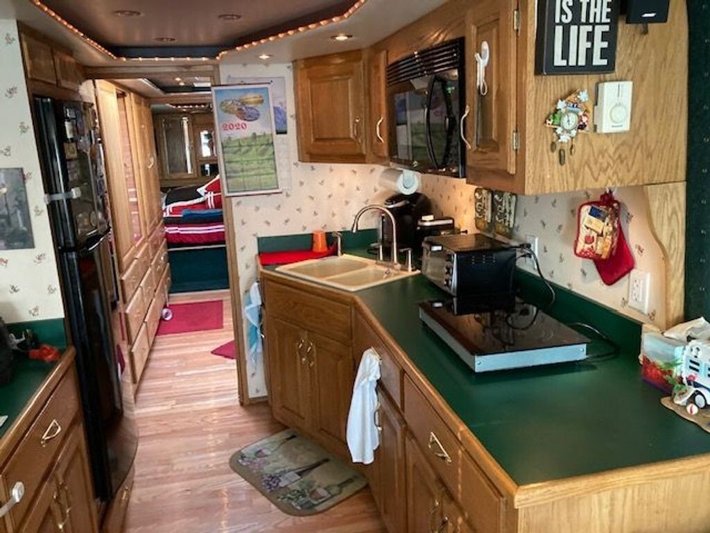 1990 Prevost Le Mirage Class A Motorhome