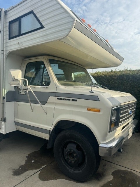 1991 Gulf Stream Conquest Motorized Class C