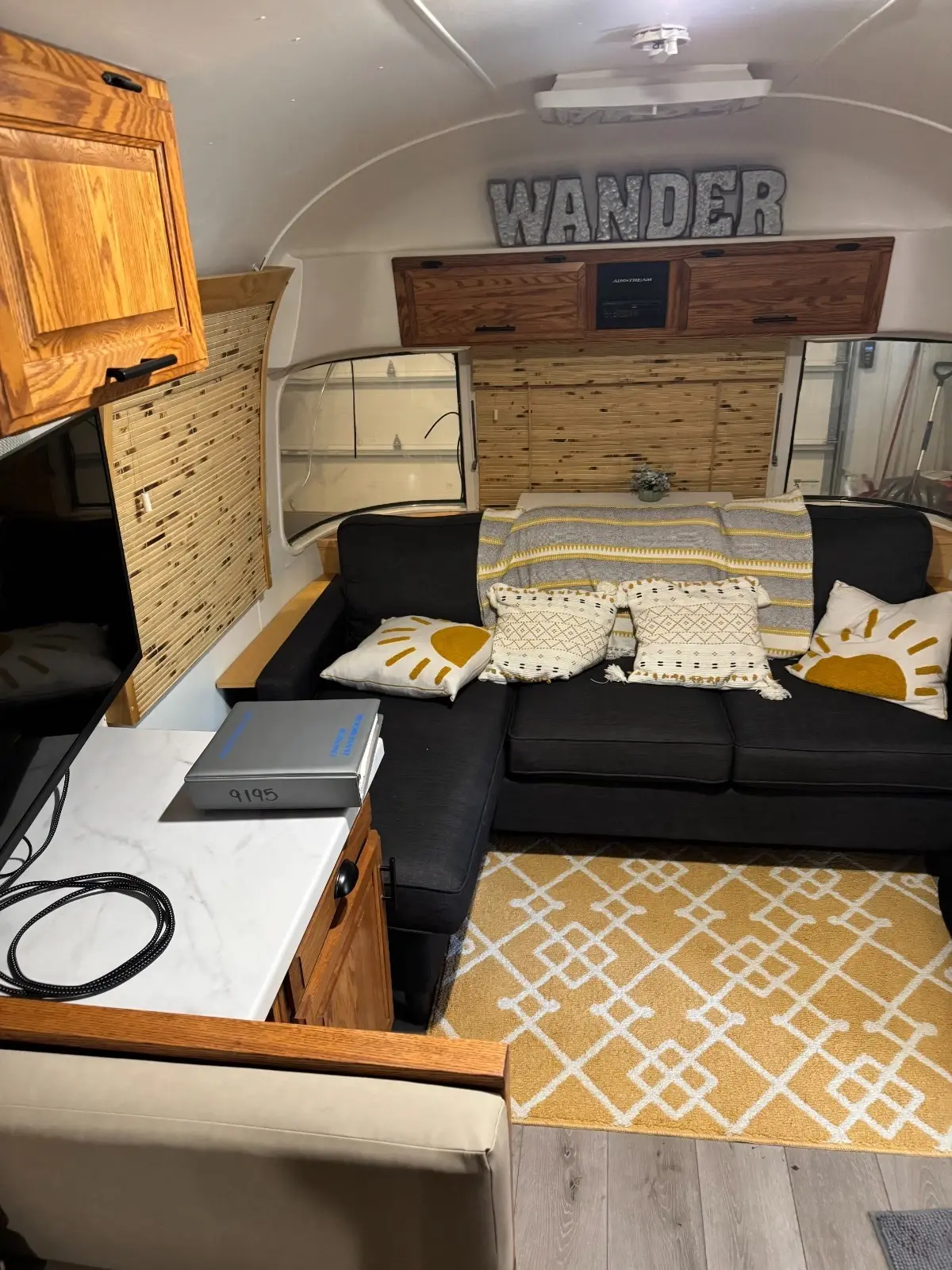 1993 Airstream Excella 1000