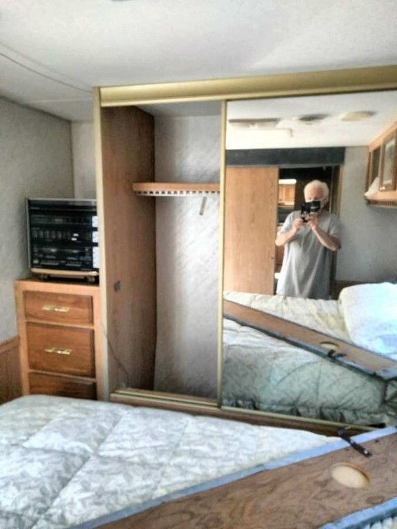 1993 Skyline Aljo Travel Trailer