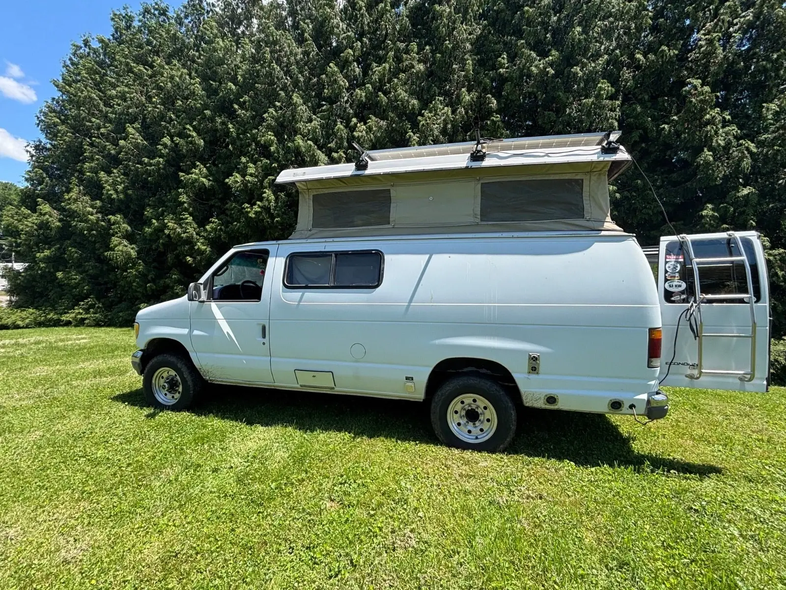 1994 Sportsmobile