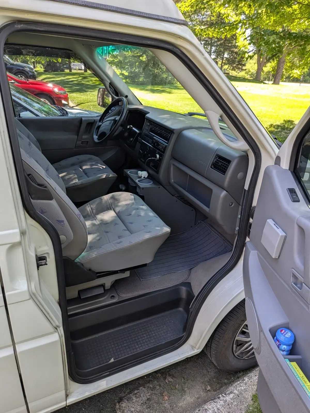 1997 Winnebago Volkswagen