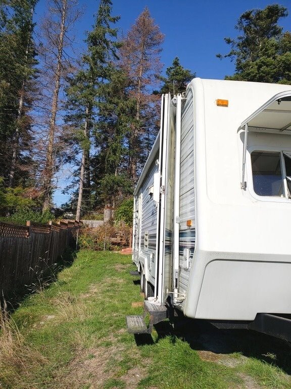 1997 Sunnybrook Travel Trailer