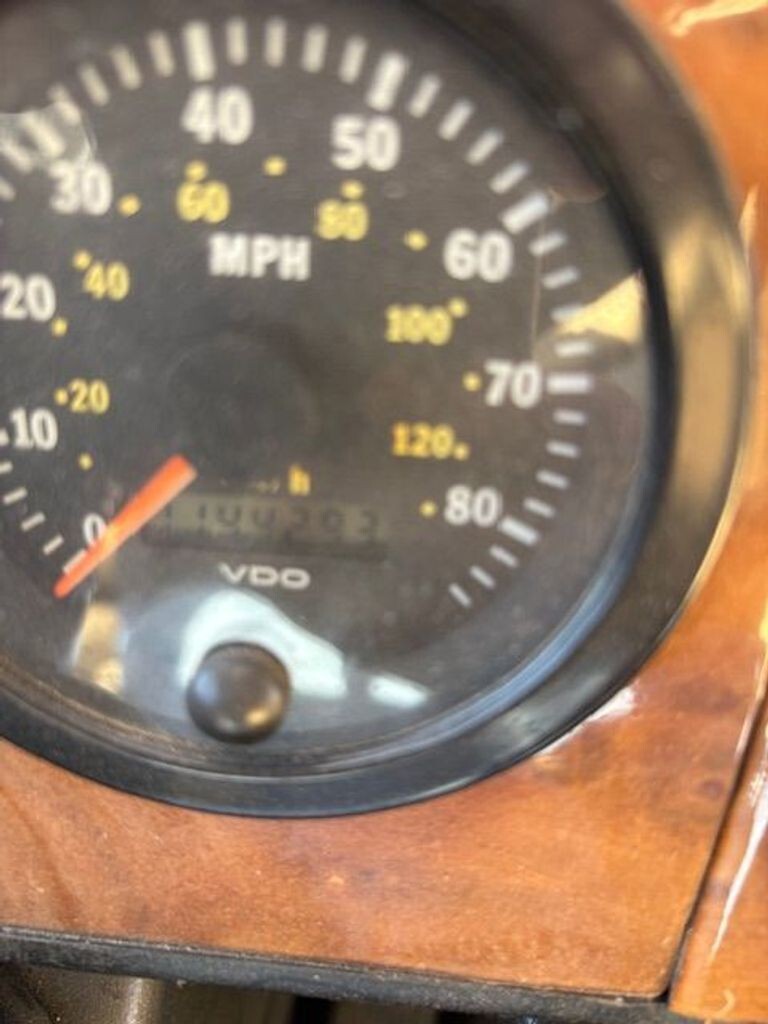 1999 Prevost Vantare Class A Motorhome