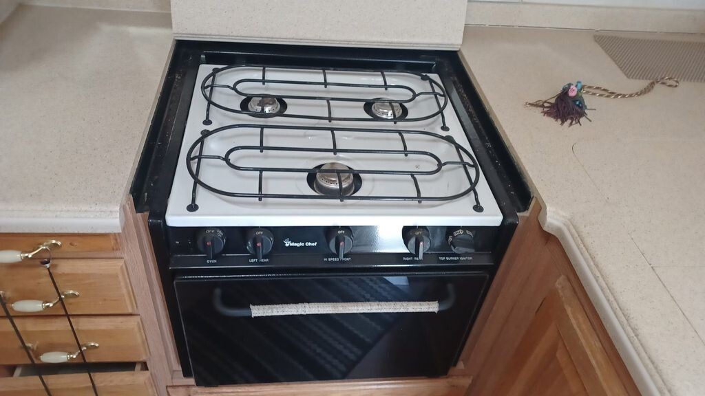 2002 Rexhall Aerbus Class A Motorhome