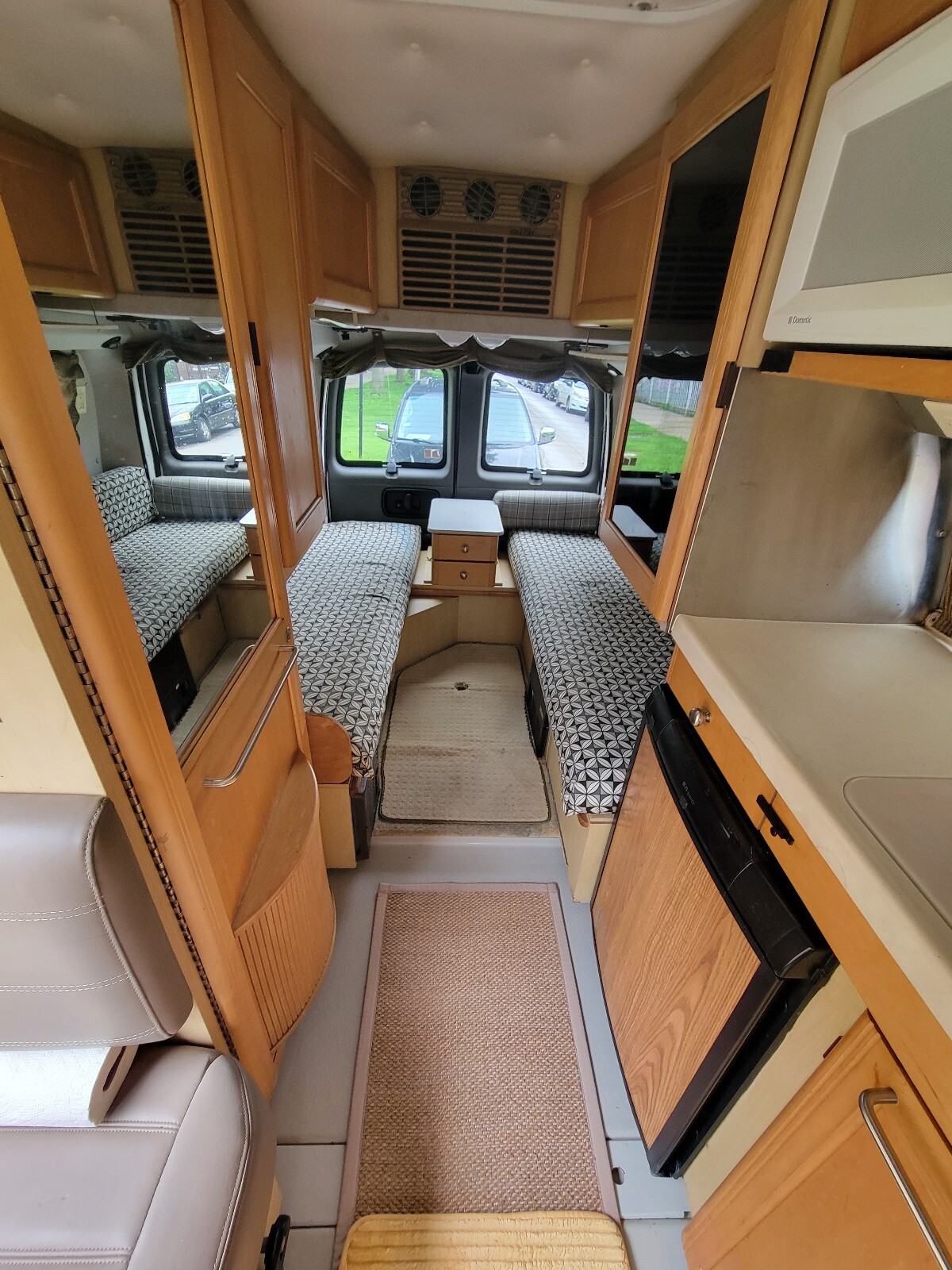 2004 Roadtrek 190 POPULAR CLASS B