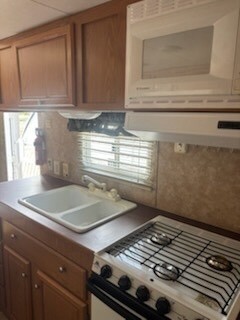 2005 Skyline Nomad Travel Trailer