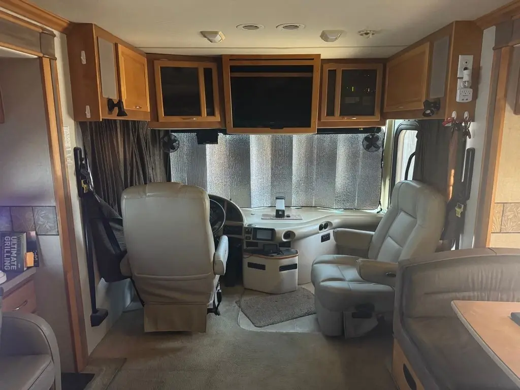 2006 Fleetwood Expedition Class A Motorhome