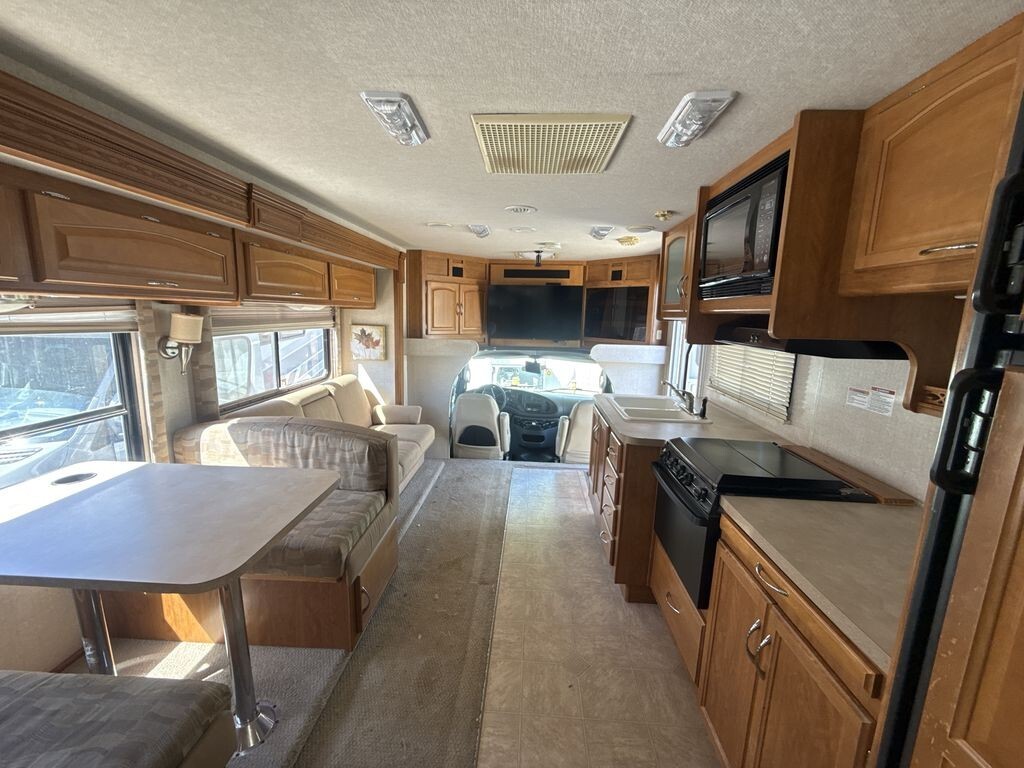 2007 Fleetwood JAMBOREE