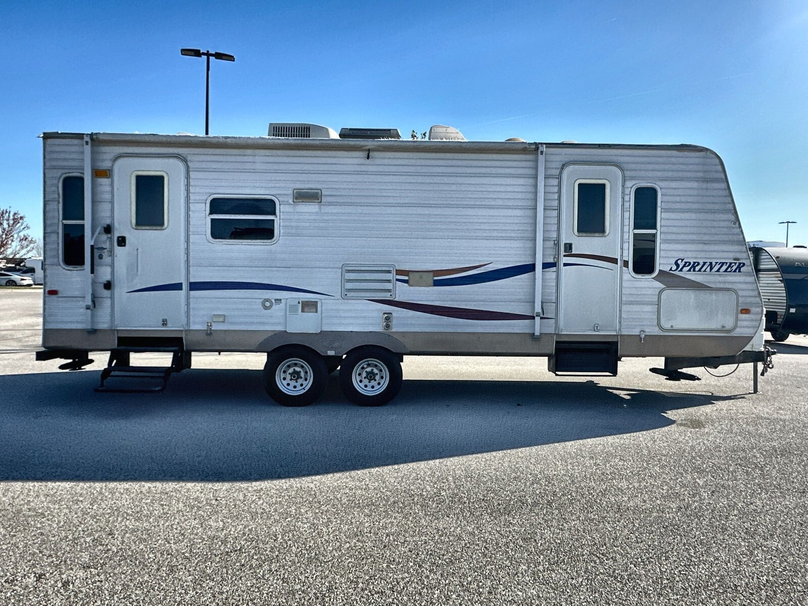 2007 Keystone Sprinter TT