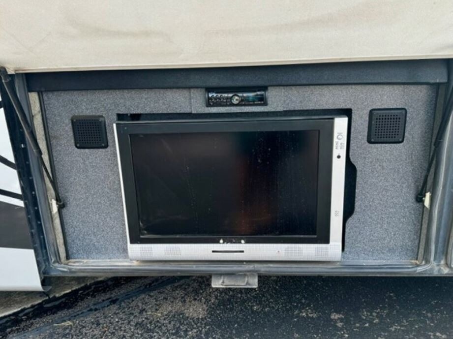 2007 Newmar All Star Motorized Class A