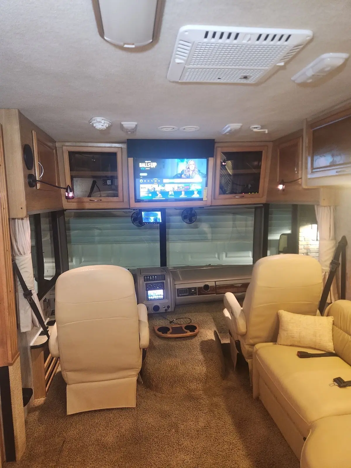 2008 Fleetwood 34G