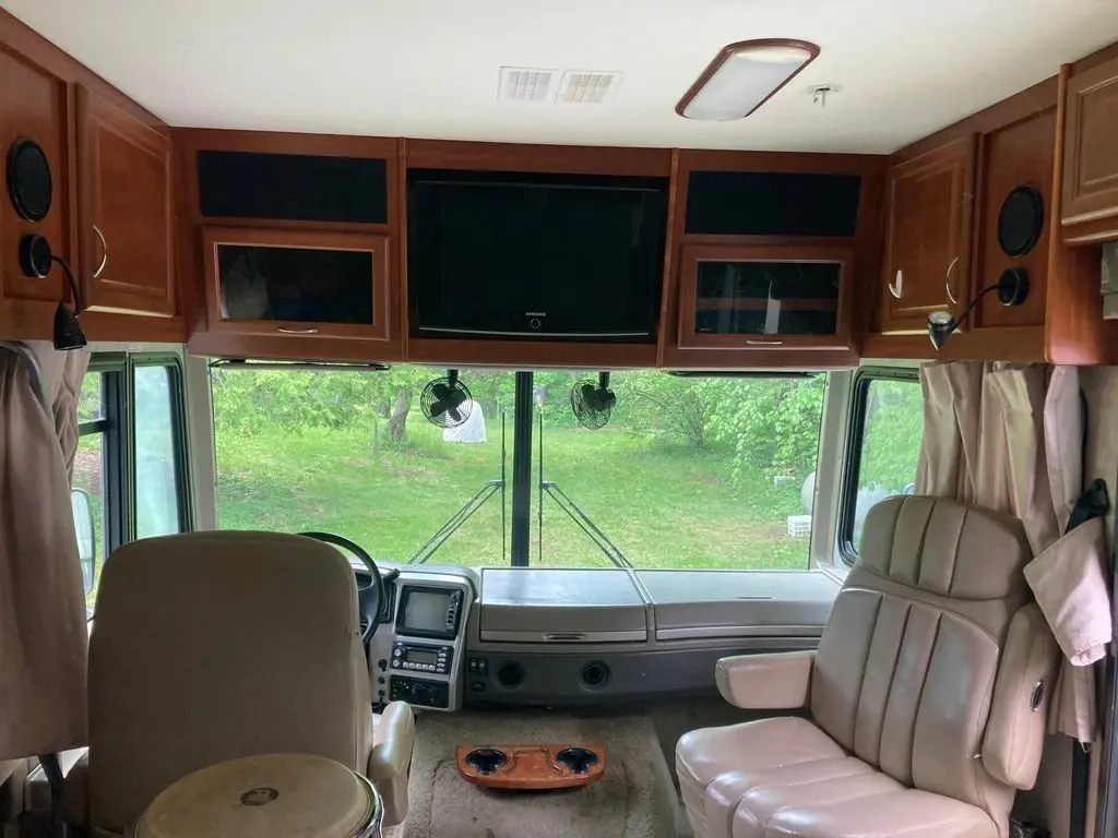 2008 Fleetwood Southwind Class A Motorhome