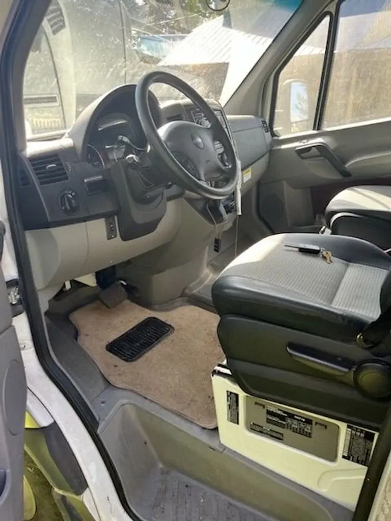 2008 Gulf Stream Vista Cruiser Class C Motorhome