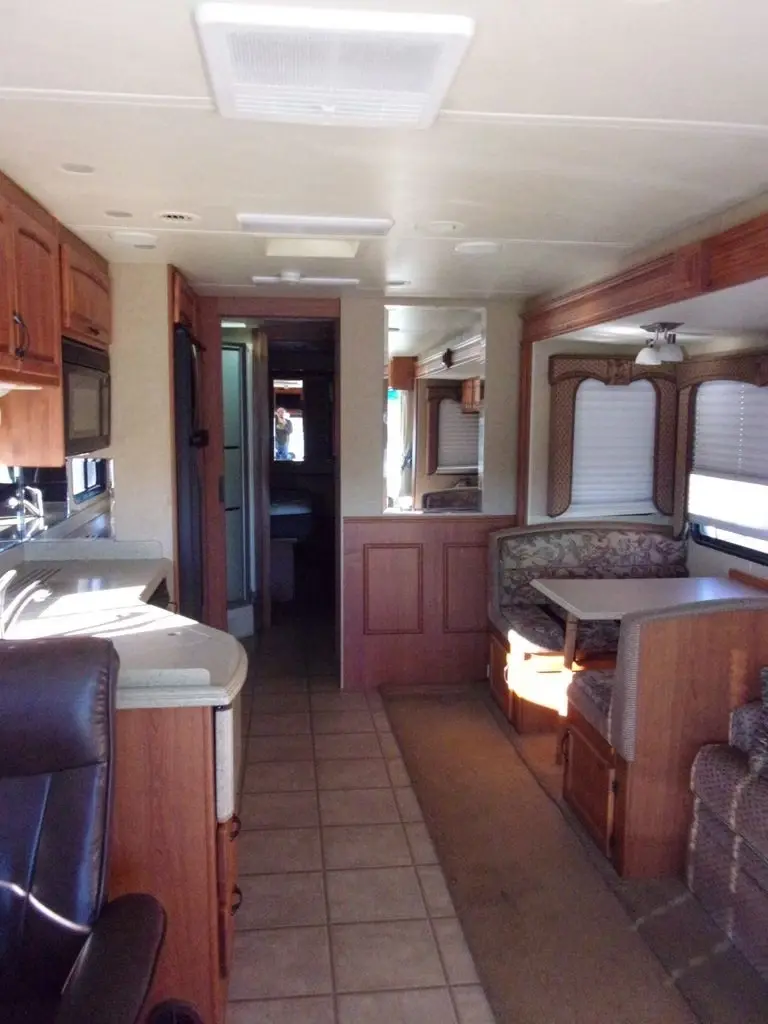 2008 Holiday Rambler Vacationer XL Class A Motorhome