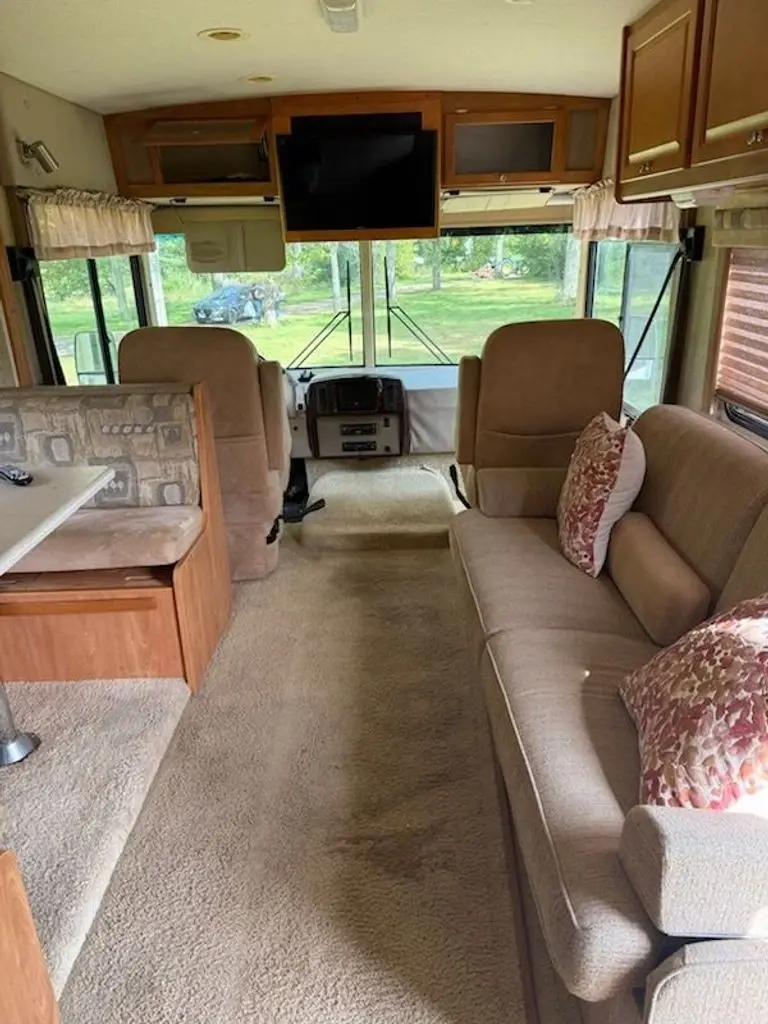 2008 Itasca Sunstar Class A Motorhome