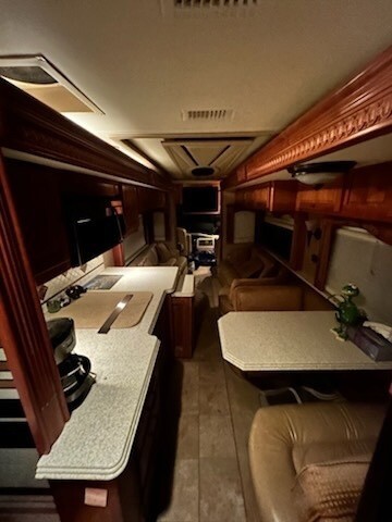 2008 Monaco Dynasty Motorized Class A