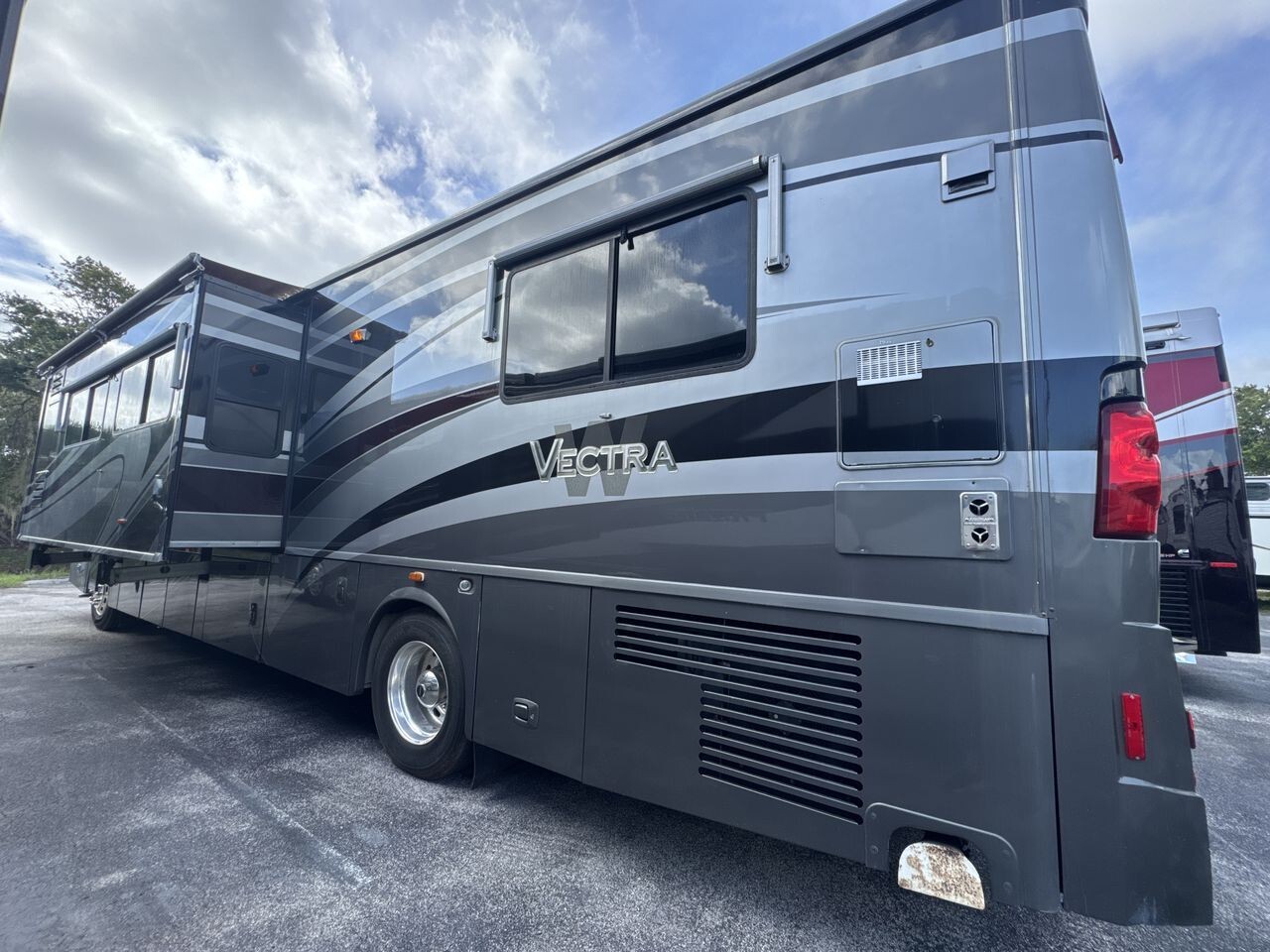 2008 Winnebago VECTRA TD