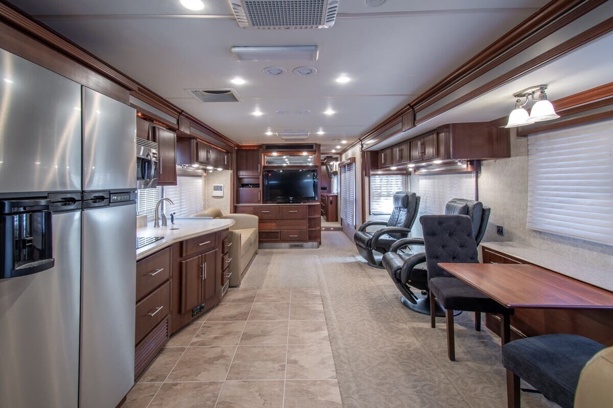 2009 Fleetwood Providence