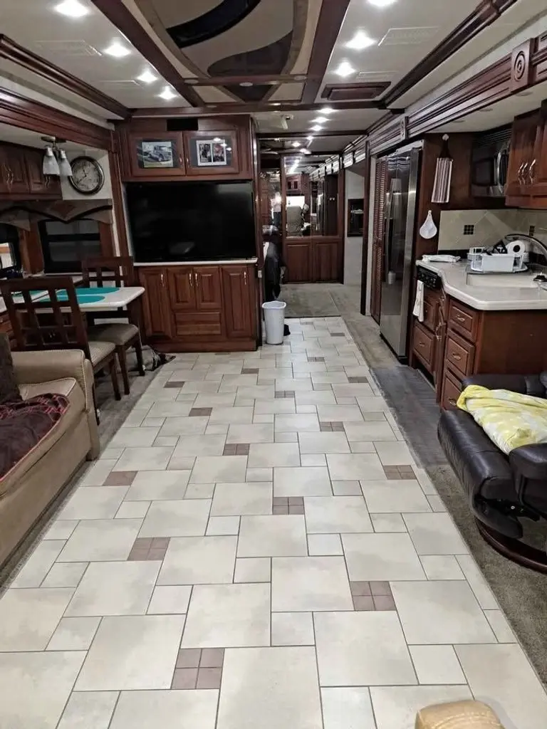 2010 American Coach American Tradition Class A Motorhome