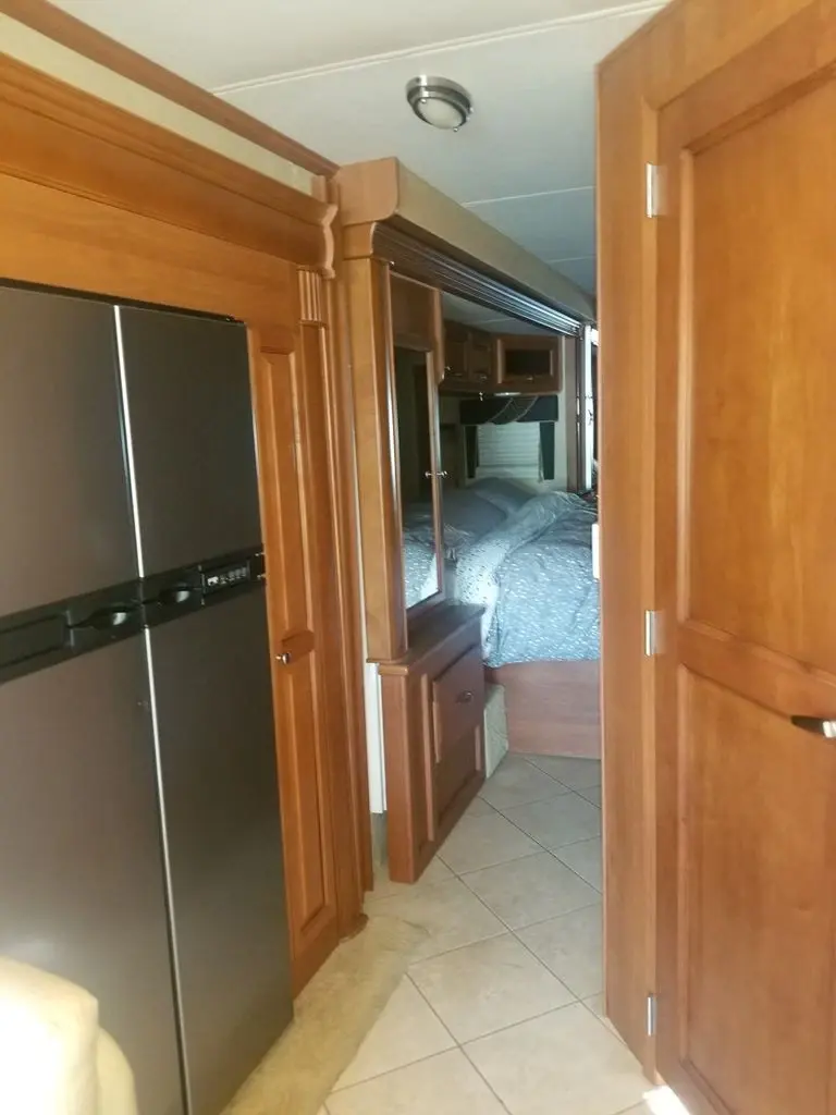 2010 Damon Tuscany Class A Motorhome