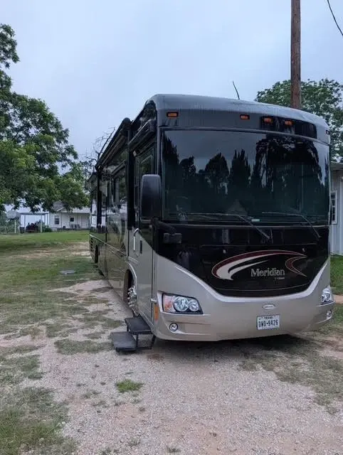 2010 Itasca Meridian V Class Motorized Class A