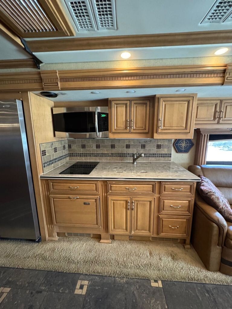 2011 American Coach American Eagle Class A Motorhome