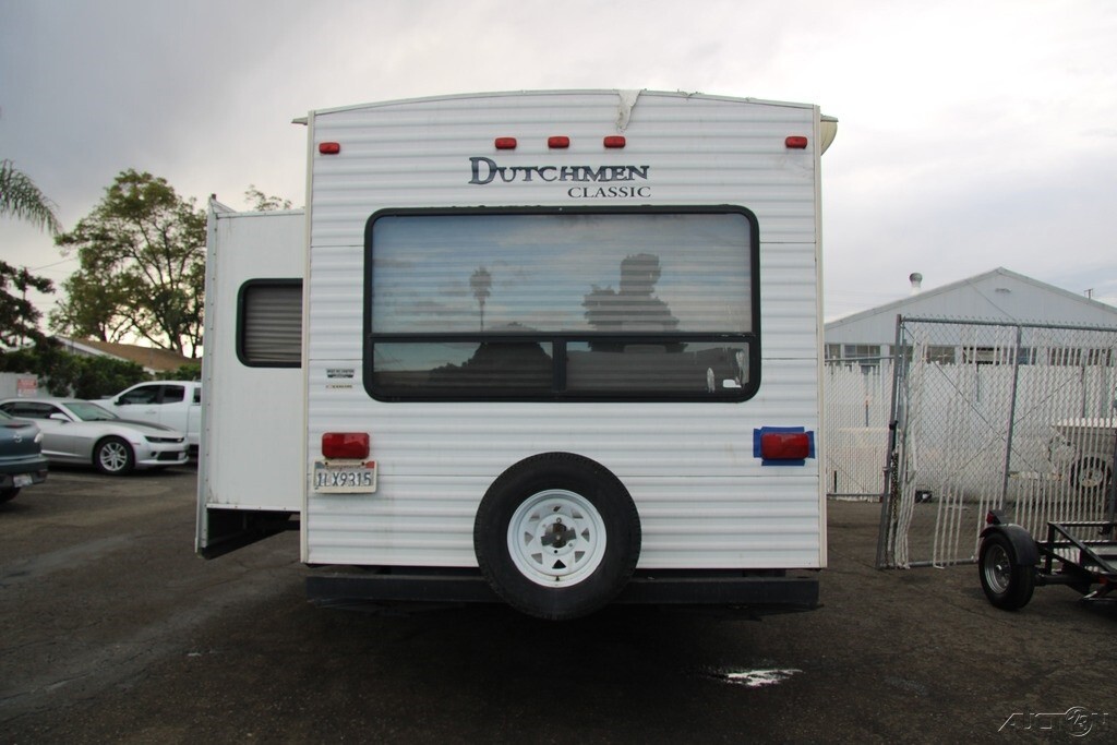 2011 Dutchmen Classic Travel Trailer Travel Trailer