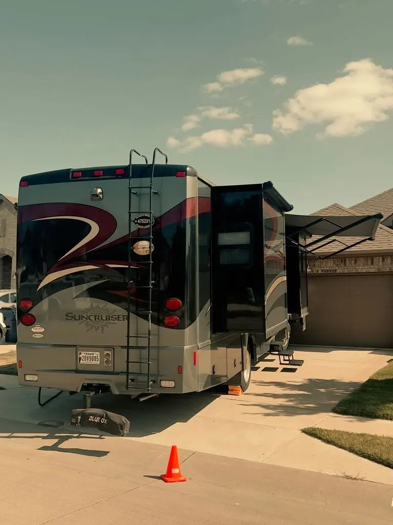 2011 Itasca Suncruiser Class A Motorhome
