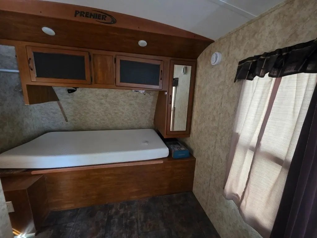 2011 Keystone Travel Trailer