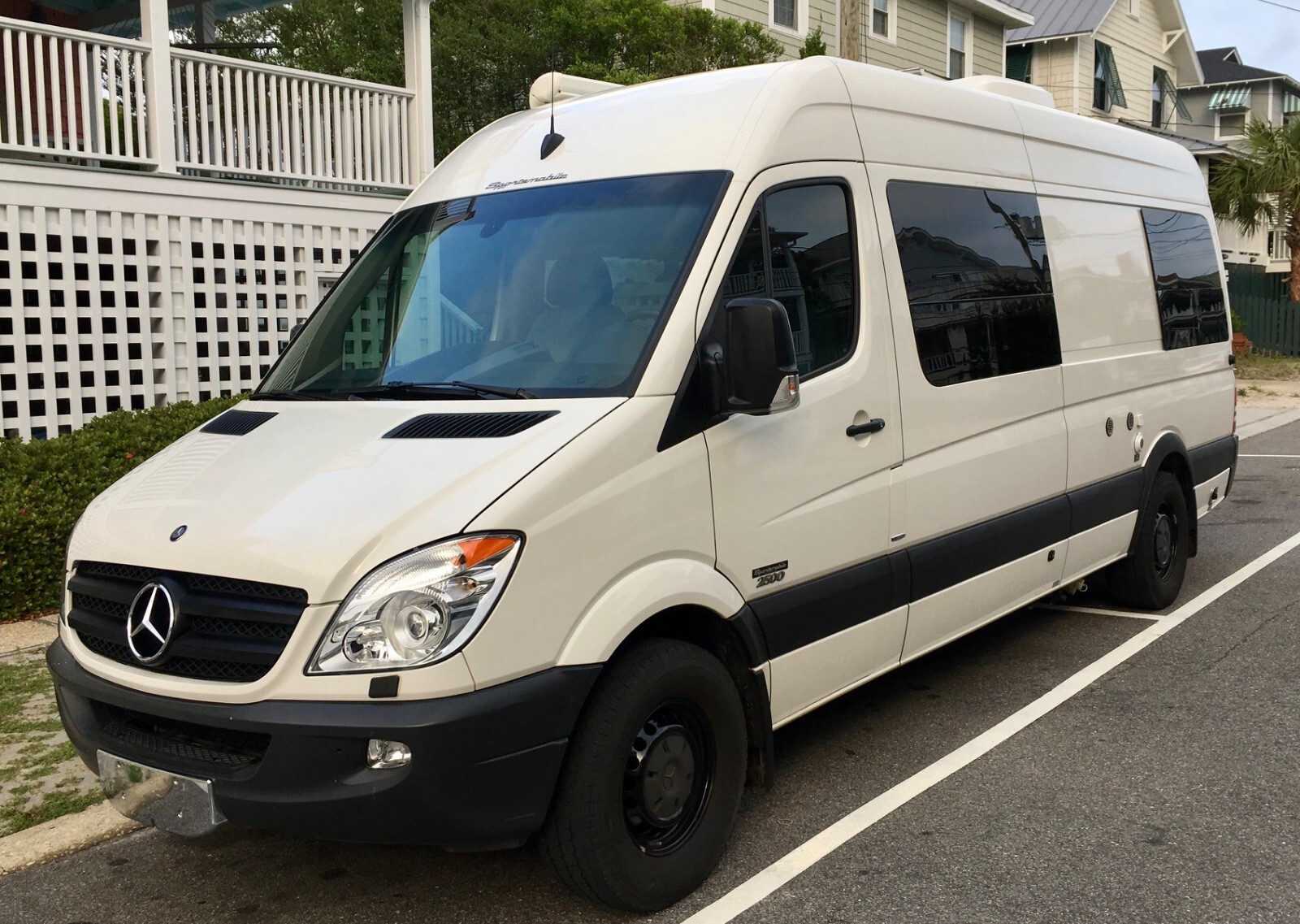 2011 Mercedes-Benz Sprinter