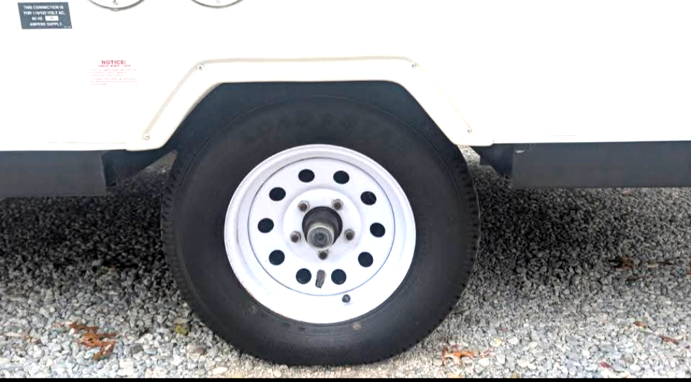 2011 Rockwood 1904 Pop-Up