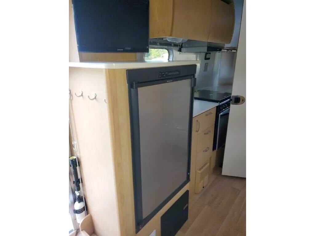 2012 Airstream Toy Hauler