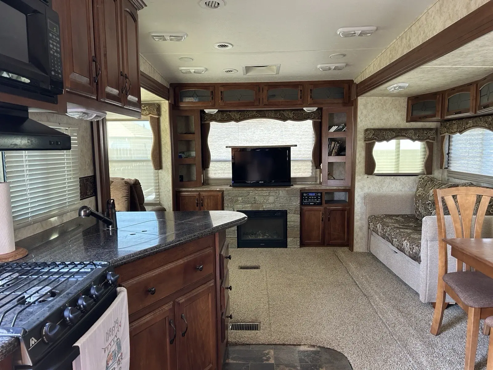 2012 Coachmen