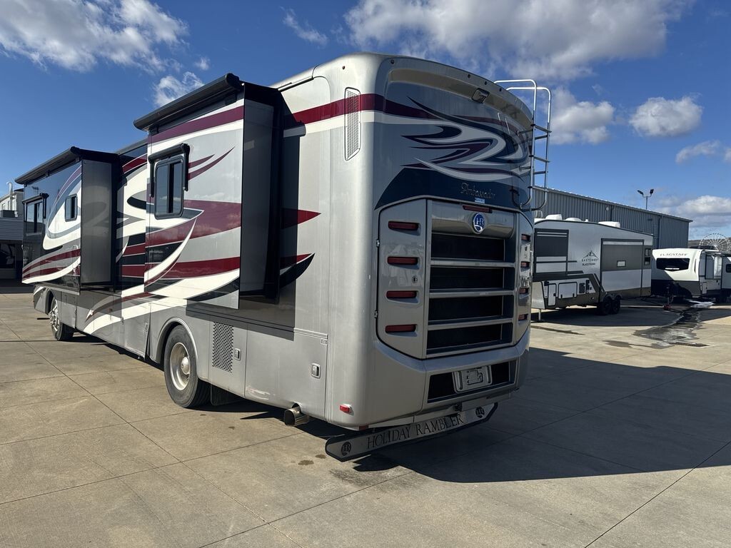 2012 Holiday Rambler Ambassador