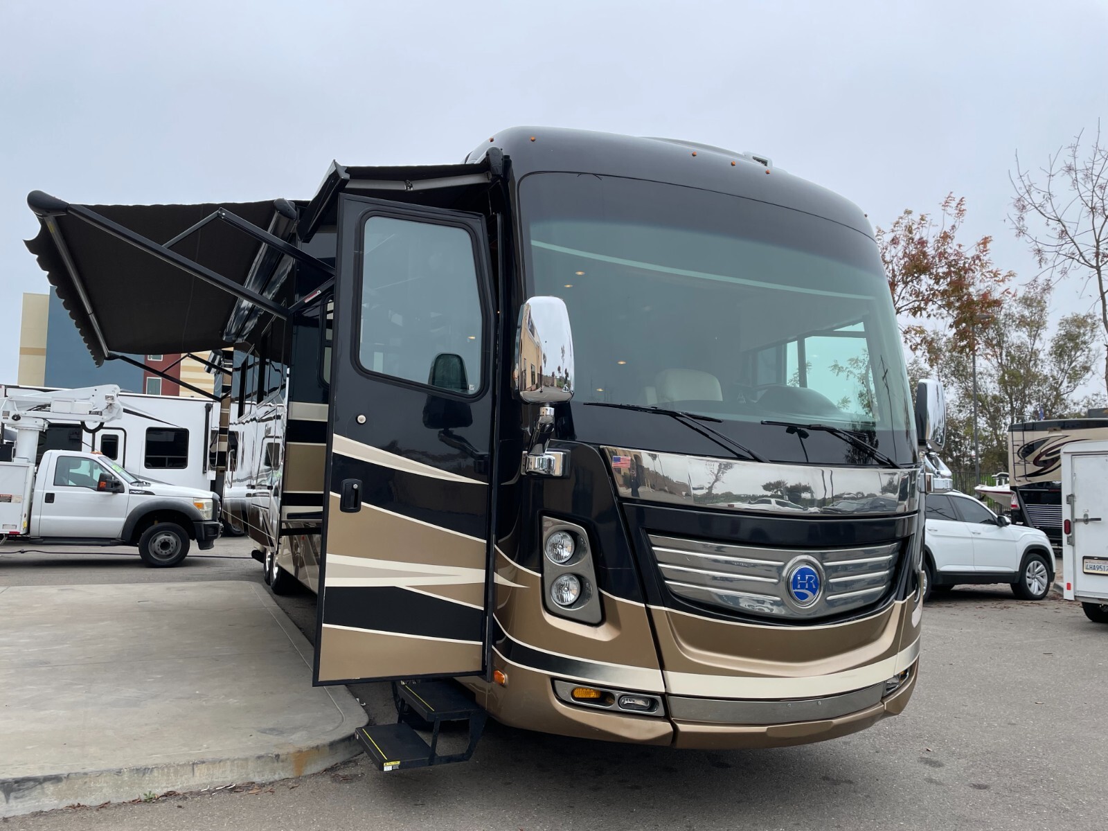 2012 Holiday Rambler Endeavor