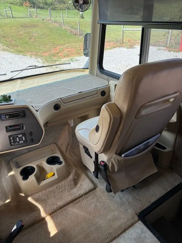 2012 Tiffin Motorhomes Allegro Open Road Class A Motorhome