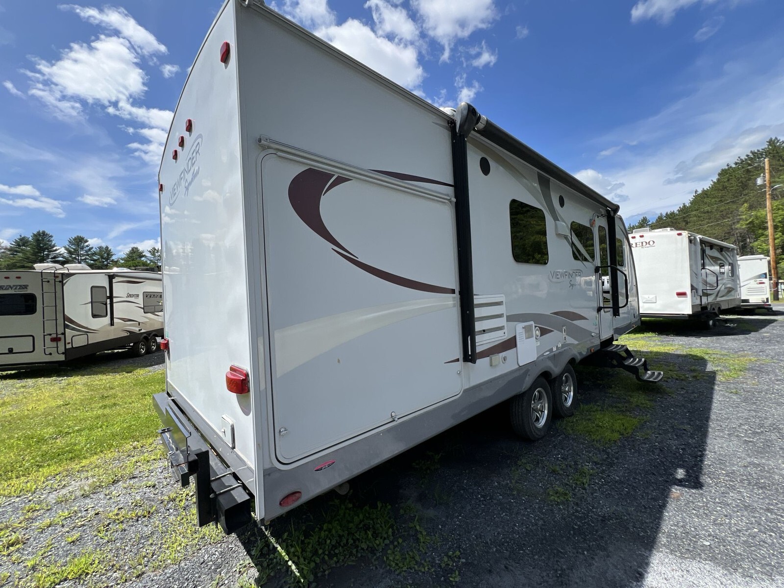 2013 Cruiser Viewfinder 27RBSS