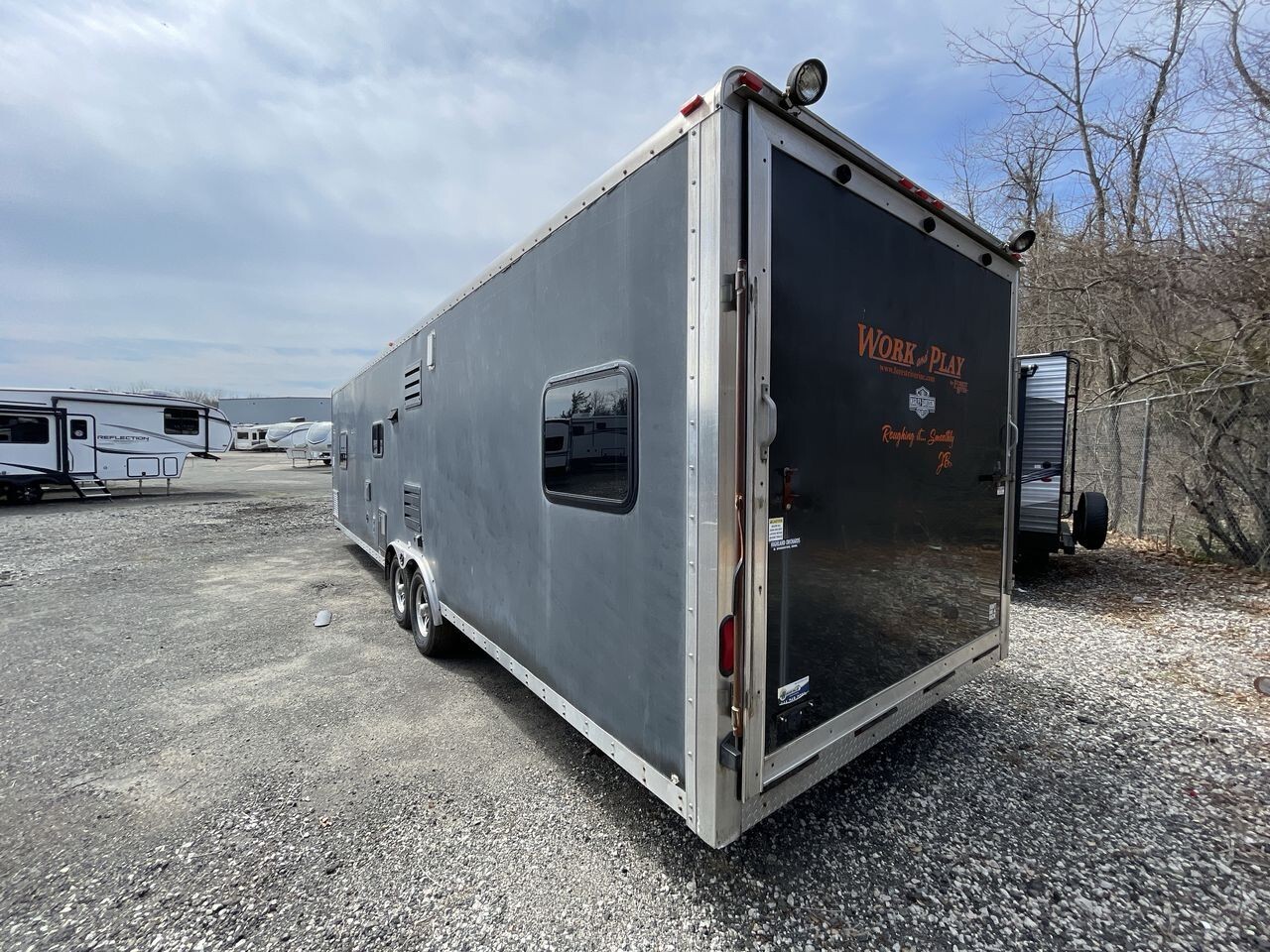 2013 Forest River WORK N PLAY