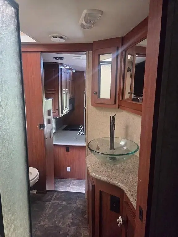 2013 Heartland Cyclone Fifth Wheel