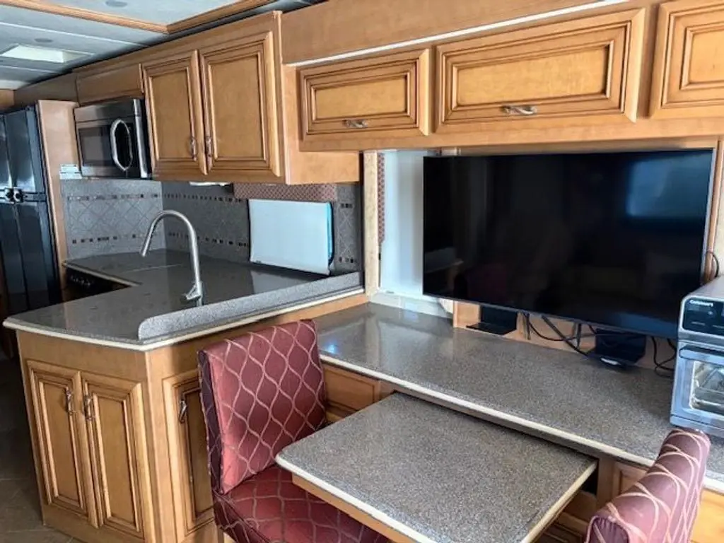 2013 Newmar Ventana Class A Motorhome
