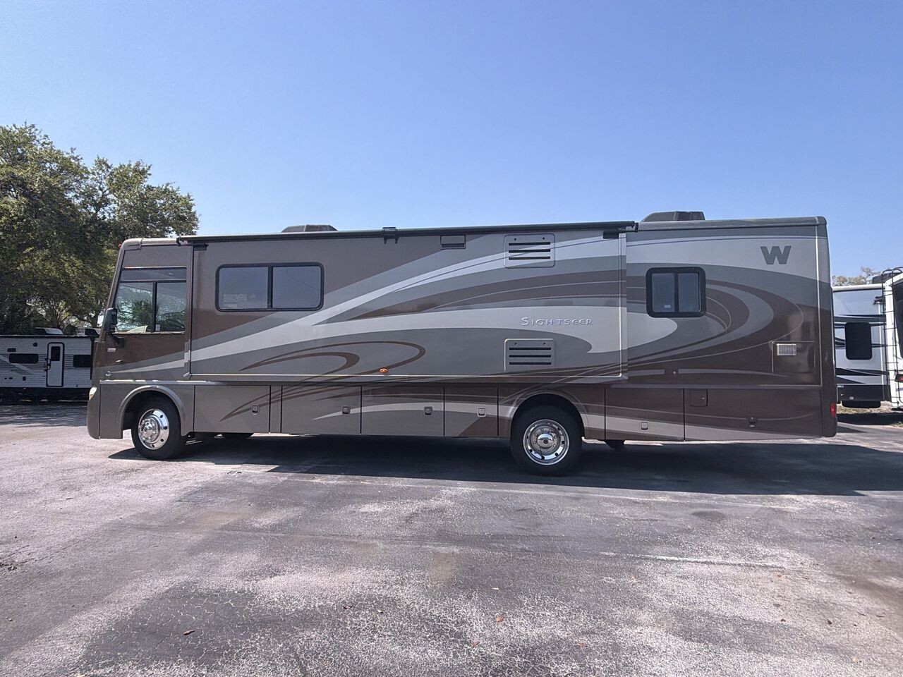 2013 Winnebago Sightseer